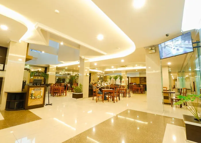 Pandanaran PrawirotamanHotel Jogja